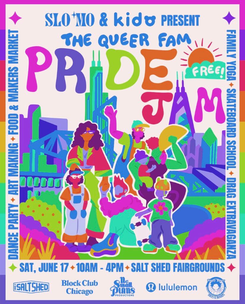 Pride Jam